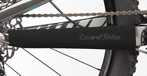 Lizard Skins LI9962 - Protector de Base para Bicicleta, Color Negro