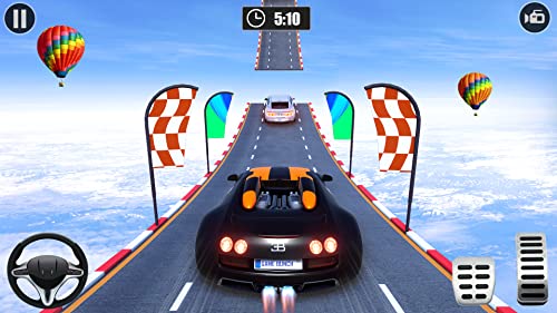 Loca por la raza: juego de carreras de coches