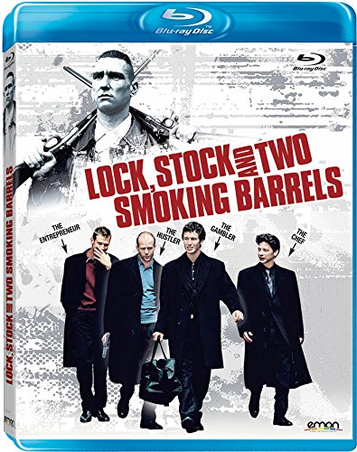 Lock, Stock And Two Smoking Barrels [Blu-ray]