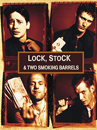 Lock, Stock & Two Smoking Barrels