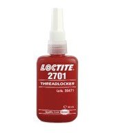 Loctite 2701 Pegamento de máxima resistencia (mejorado 270), 50 ml