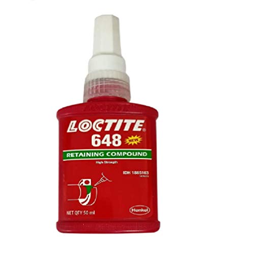 LOCTITE fügekleber 648 lOCTITE flacon 50 ml