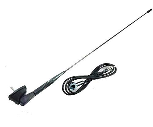 LOGAN LODGY DUSTER SANDERO - Antena de techo con base y junta