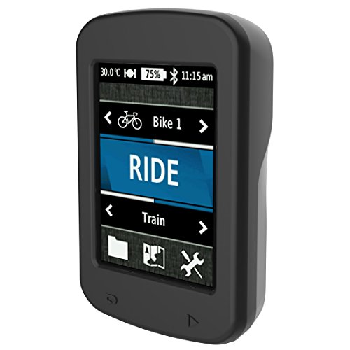 Lokeke Coque de protection en silicone pour Garmin Edge 820