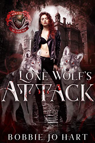 Lone Wolf's Attack (Wolf Point Academy Book 1) (English Edition)
