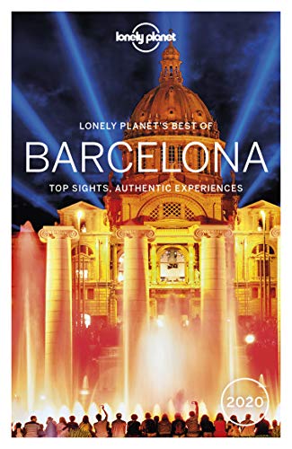 Lonely Planet Best of Barcelona 2020 (Travel Guide) (English Edition)