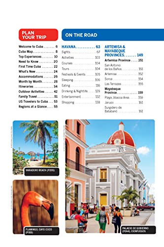 Lonely Planet Cuba (Travel Guide)