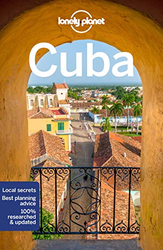 Lonely Planet Cuba (Travel Guide)