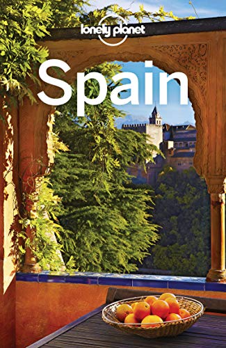 Lonely Planet Spain (Travel Guide) (English Edition)