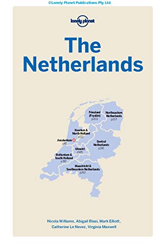 Lonely Planet The Netherlands (Travel Guide)