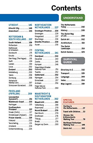 Lonely Planet The Netherlands (Travel Guide)