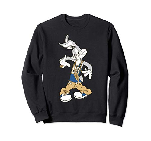 Looney Tunes Bugs Rapper Sudadera