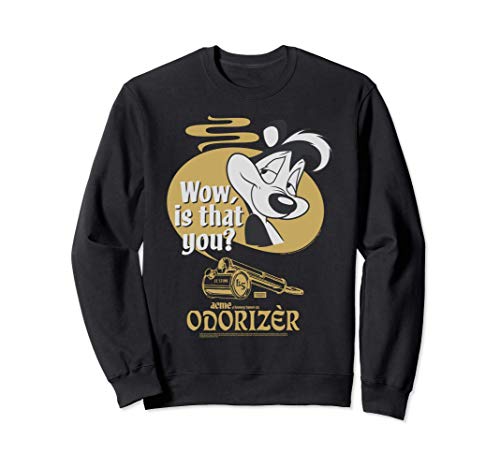 Looney Tunes Pepe Le Pew Odorizer Sudadera