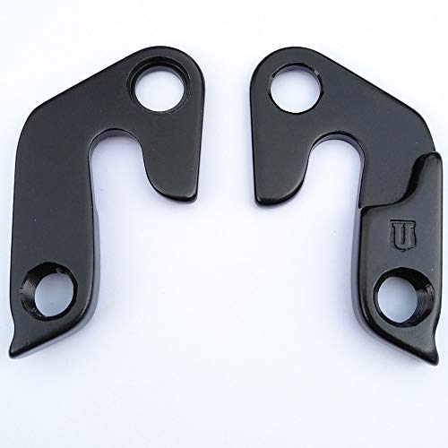 LOPQOI 1pc MTB Bicicletas Desviador Hanger Bike Gear Hanger Cycle Gear Hanger Dropout for Cervelo R2 R3 R5 S2 S3 S5 desviador Perchas Fácil de reemplazar Las Herramientas (Color : D)