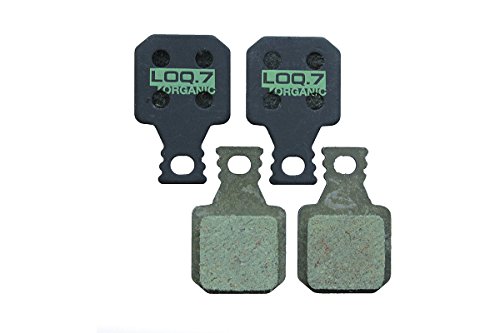 LOQ.7 bicicleta freno - Orgánico - Magura MT7