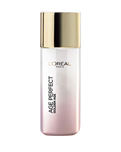 L'Oréal Paris Age Perfect Golden Age, Loción Sérum, Antiflacidez y Luminosidad, Pieles Maduras, 125 ml