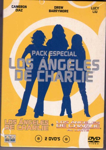 Los Angeles de Charlie (Pack Especial) (Los Angeles de Charlie/ Los Angeles de Charlie al Límite)