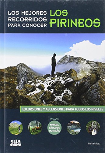 Los mejores recorridos para conocer los Pirineos