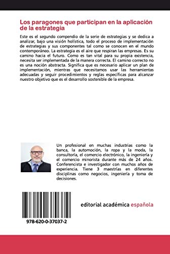 Los paragones que participan en la aplicación de la estrategia: Un enfoque holístico