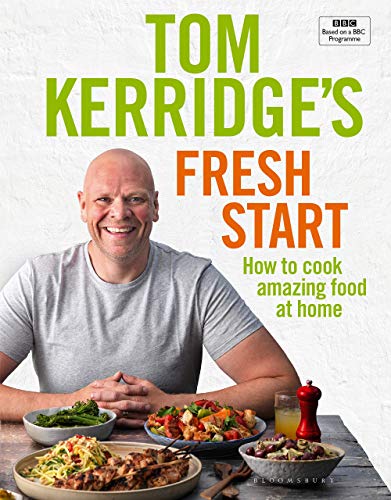 Lose Weight & Get Fit [Hardcover], Tom Kerridge Fresh Start [Hardcover], Slow Cooker Soup Diet For Beginners 3 Books Collection Set