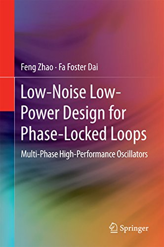 Low-Noise Low-Power Design for Phase-Locked Loops: Multi-Phase High-Performance Oscillators (English Edition)