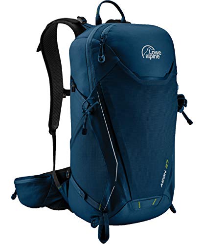 LOWE ALPINE AEON 27 LARGE BACKPACK (AUBURN)