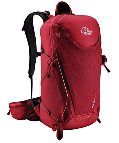 LOWE ALPINE AEON 27 LARGE BACKPACK (AUBURN)