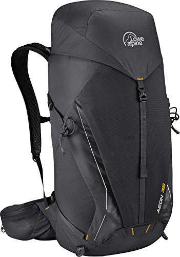 Lowe Alpine Aeon 35 - Mochila Hombre - Negro Talla Normal 2018