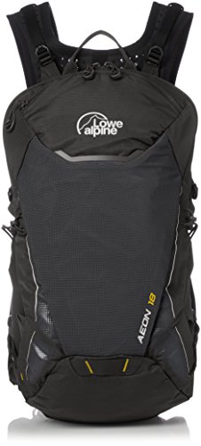 Lowe Alpine Aeon - Mochila - 18l Negro 2019