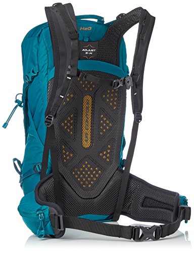 Lowe Alpine Aeon ND25 - Mochila Mujer - Azul petróleo 2018