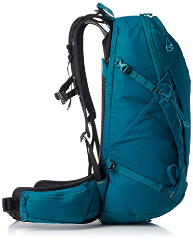 Lowe Alpine Aeon ND25 - Mochila Mujer - Azul petróleo 2018