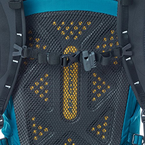 Lowe Alpine Aeon ND25 - Mochila Mujer - Azul petróleo 2018