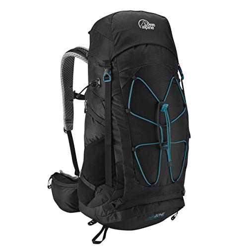 Lowe Alpine Airzone Camino Trek 30:40 - Mochila de senderismo para hombre