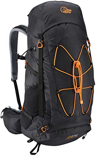 Lowe Alpine Airzone Camino Trek 40:50 - Mochila de senderismo para hombre