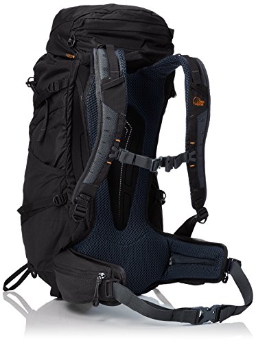 Lowe Alpine Airzone Trail 35 - Mochila Hombre - Negro Talla Large 2018