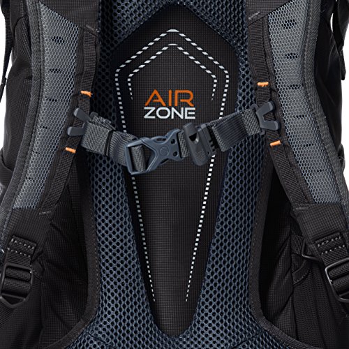 Lowe Alpine Airzone Trail 35 - Mochila Hombre - Negro Talla Large 2018