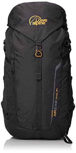 Lowe Alpine Airzone Trail 35 - Mochila Hombre - Negro Talla Large 2018