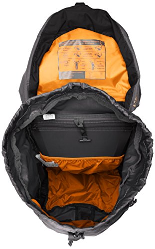 Lowe Alpine Airzone Trail 35 - Mochila Hombre - Negro Talla Large 2018