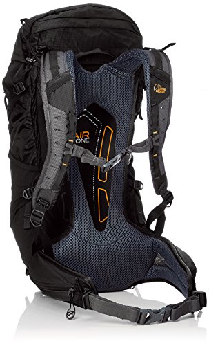 Lowe Alpine AirZone Trail - Mochila Hombre - 25l Negro 2019