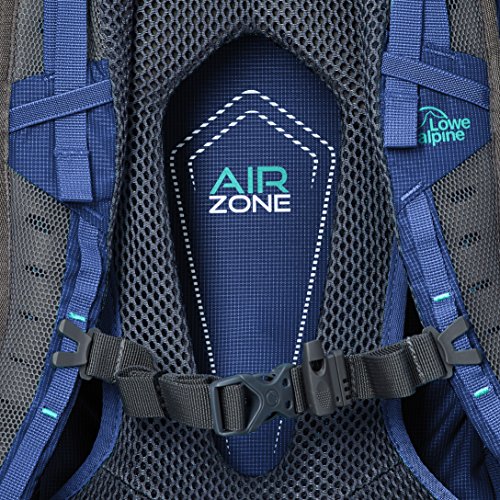 Lowe Alpine AirZone Trail - Mochila Mujer - ND24l Azul 2019