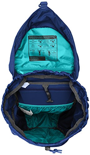 Lowe Alpine AirZone Trail - Mochila Mujer - ND24l Azul 2019