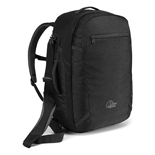 Lowe Alpine AT Carry-On 45 - Equipaje Hombre - Negro 2019