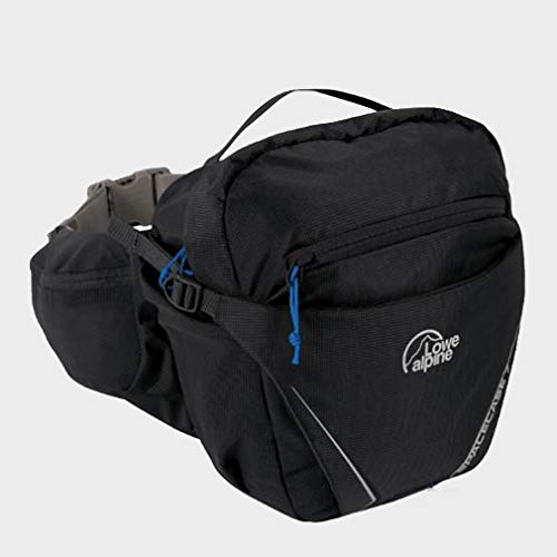 Lowe Alpine LA Space Case, Negro, Talla Ãšnica