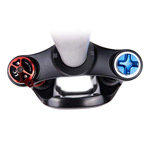 lxxiulirzeu MTB Boost 110 Suspensión Air Fork 32rl HL 27.5+ 29+ Tenedor de Bicicletas 27.5er 29er Plus Travel 140mm Thru Exle 15 * 110mm Amortiguador Amortiguador (Color : 27.5Plus HL 110mm)
