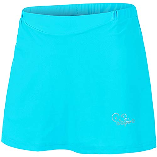 LXZH Bicicletas Mountain Bike Pantalones Cortos Mujer, Verano Ropa Interior Ciclismo Gel 5D Acolchado, MTB Deporte Culotte con Badana Transpirable Secado Rápido,Azul,XL