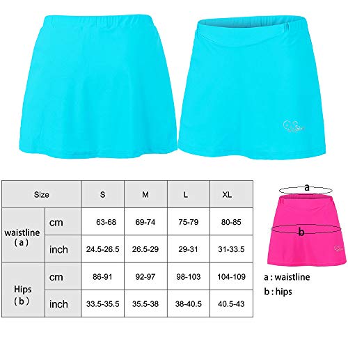 LXZH Bicicletas Mountain Bike Pantalones Cortos Mujer, Verano Ropa Interior Ciclismo Gel 5D Acolchado, MTB Deporte Culotte con Badana Transpirable Secado Rápido,Azul,XL