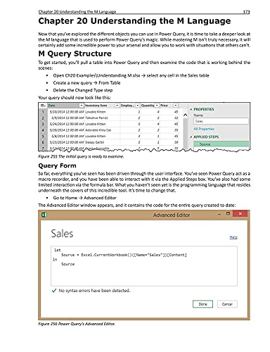 M Is for (Data) Monkey: A Guide to the M Language in Excel Power Query