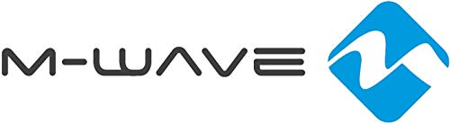 M-Wave Bike Lift Strong Elevador de Bicicleta, Unisex Adulto, Negro