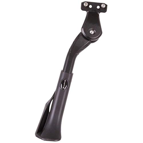 M-Wave Column-E2 - Soporte para bicicleta, color negro