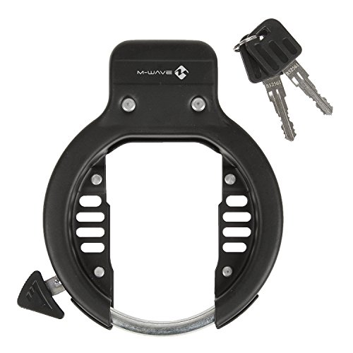 M-Wave Ring - Bloqueo de cuadros para bicicletas